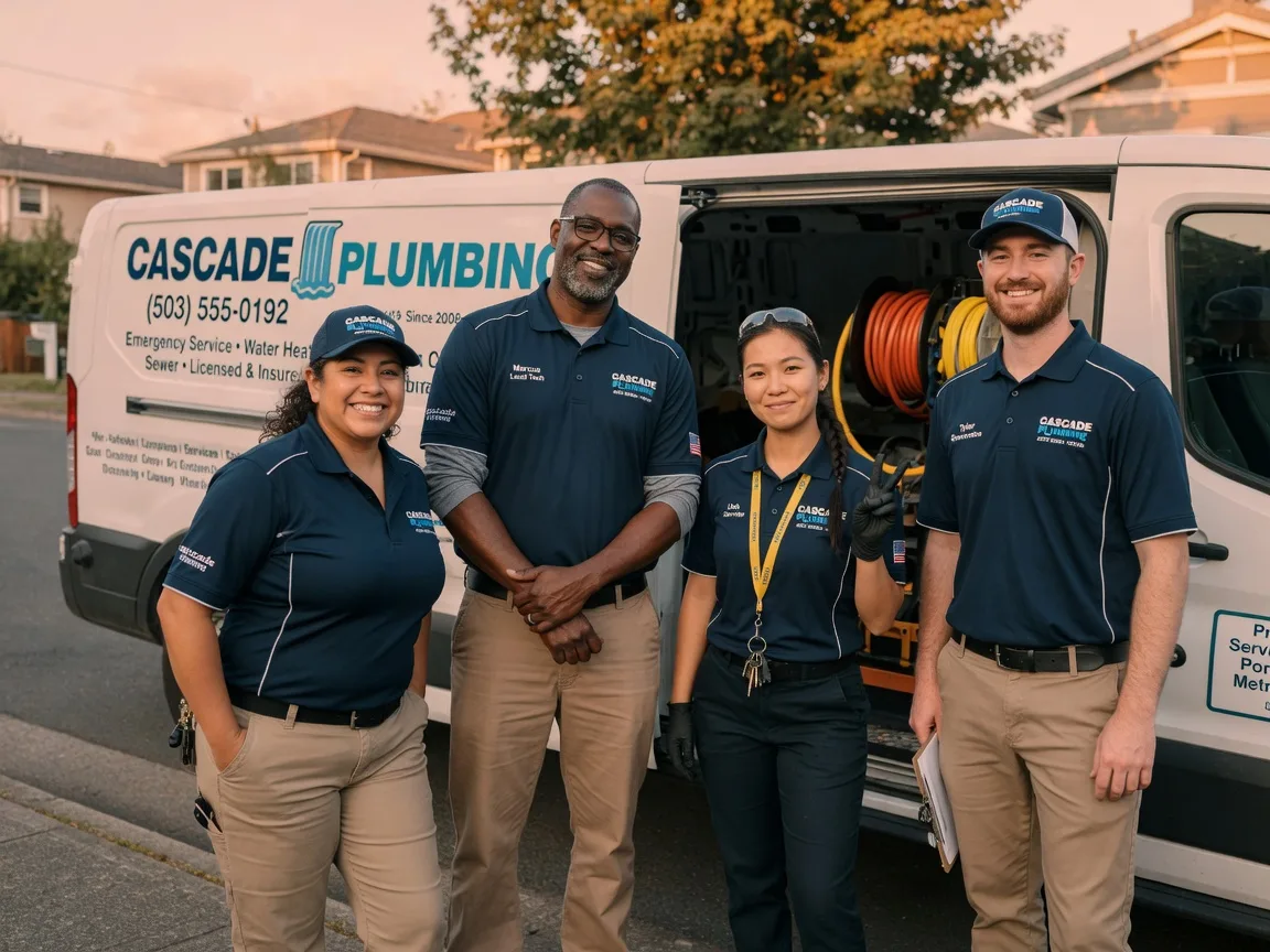 Emergency Plumber company in Mount Sterling, IL